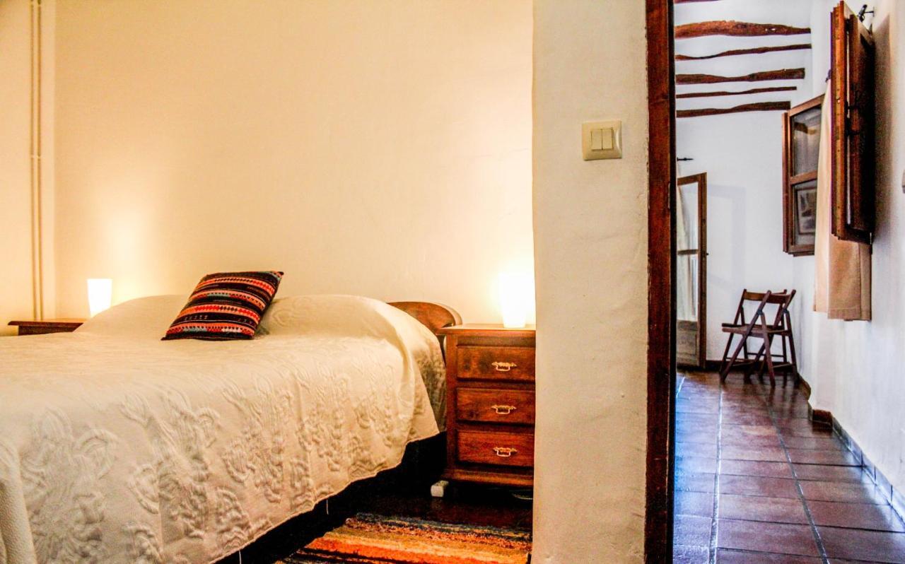 Casa Rural Catifalarga Alpujarra Capileira Exteriér fotografie