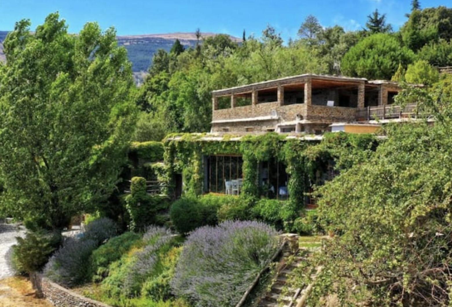 Casa Rural Catifalarga Alpujarra Capileira Exteriér fotografie