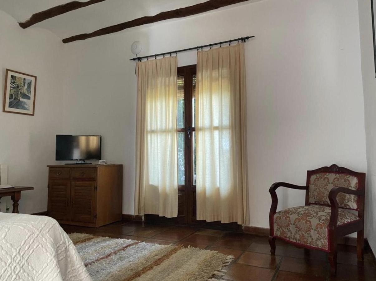 Casa Rural Catifalarga Alpujarra Capileira Exteriér fotografie