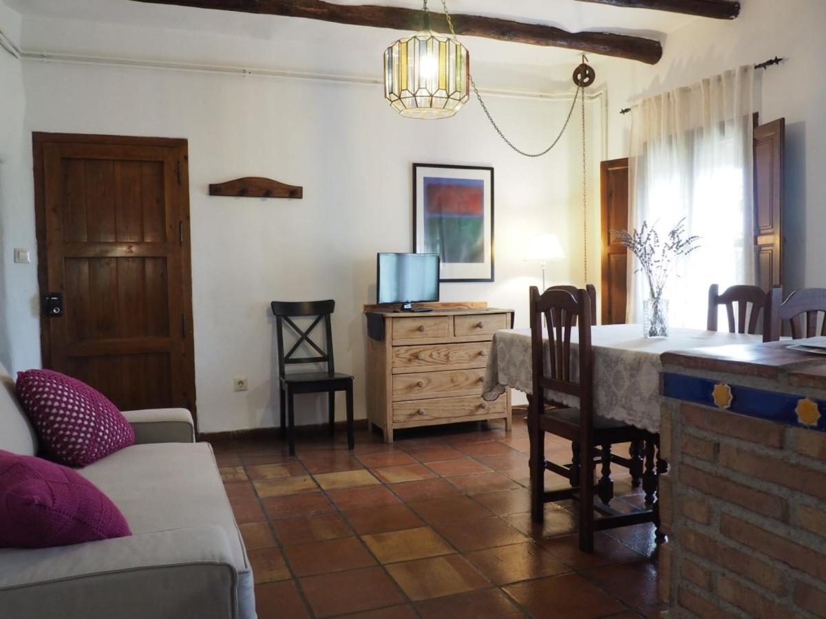 Casa Rural Catifalarga Alpujarra Capileira Exteriér fotografie