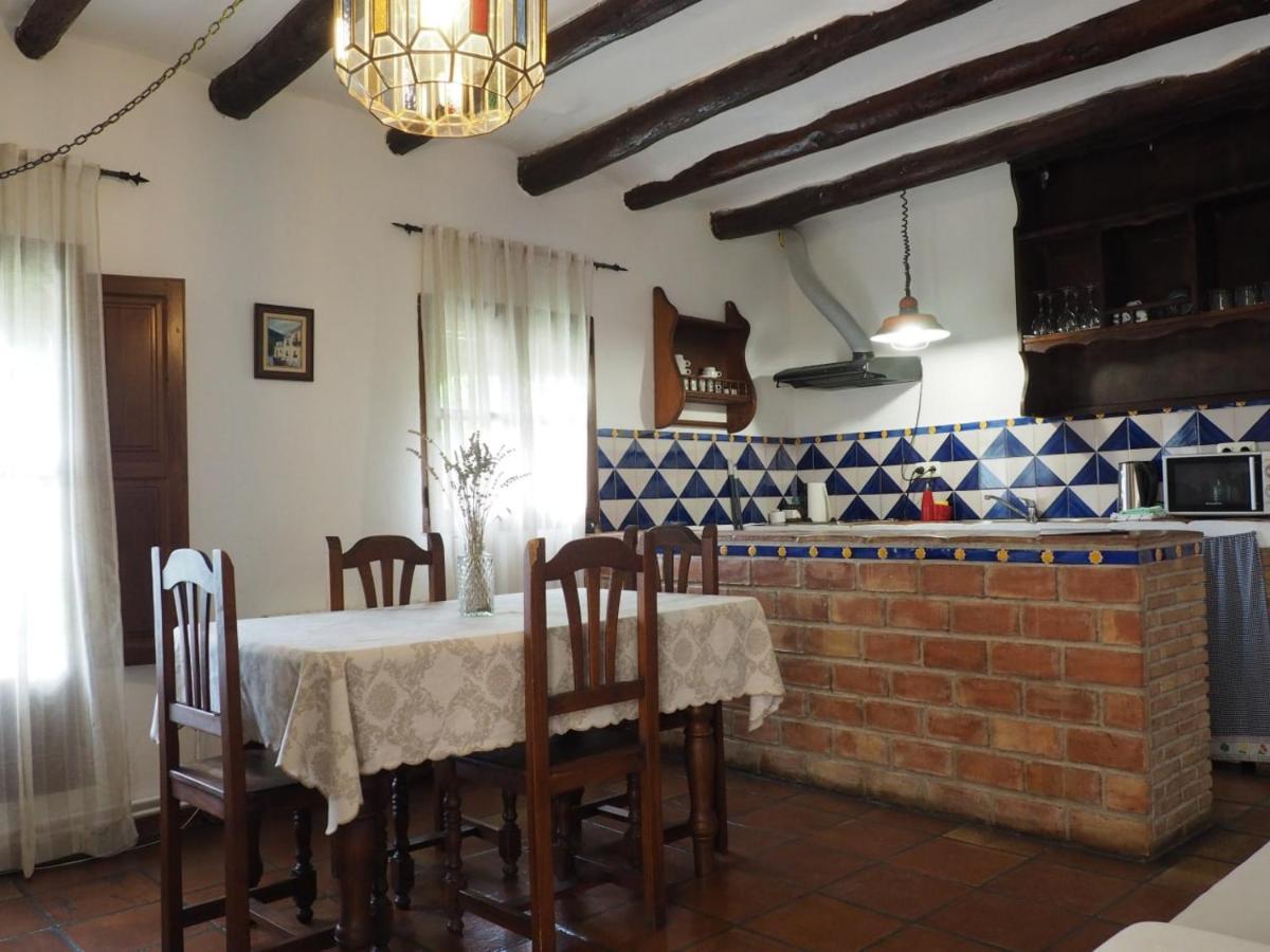 Casa Rural Catifalarga Alpujarra Capileira Exteriér fotografie