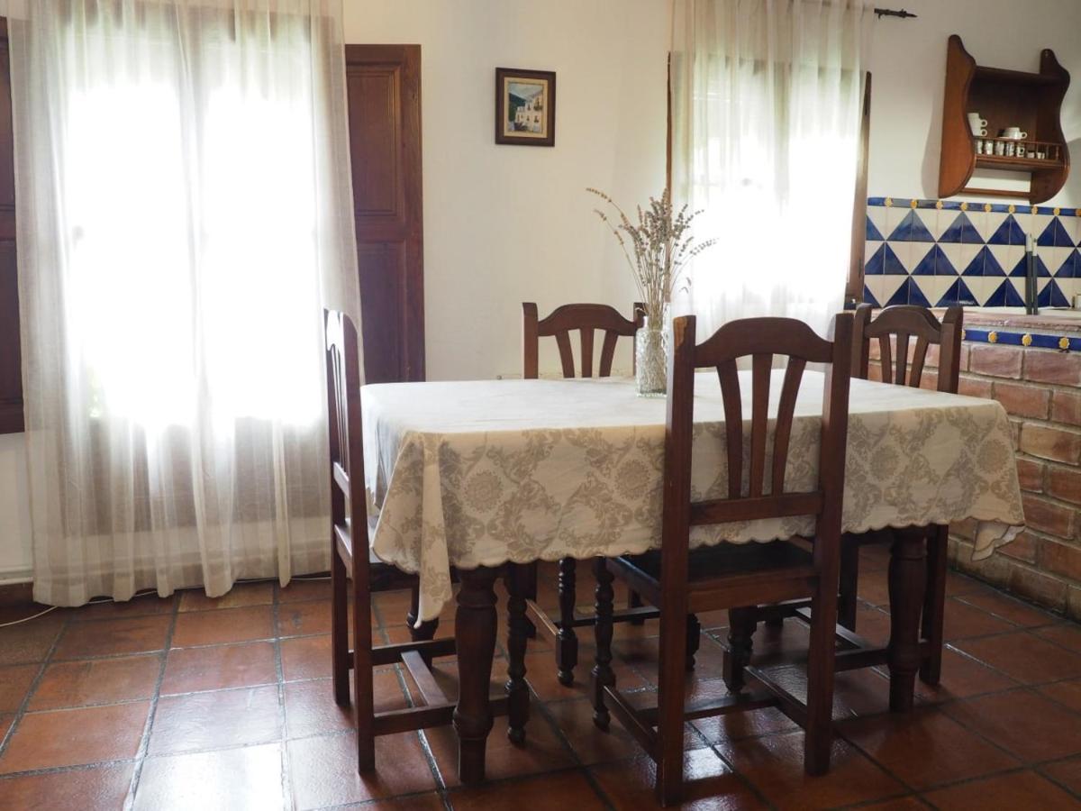 Casa Rural Catifalarga Alpujarra Capileira Exteriér fotografie