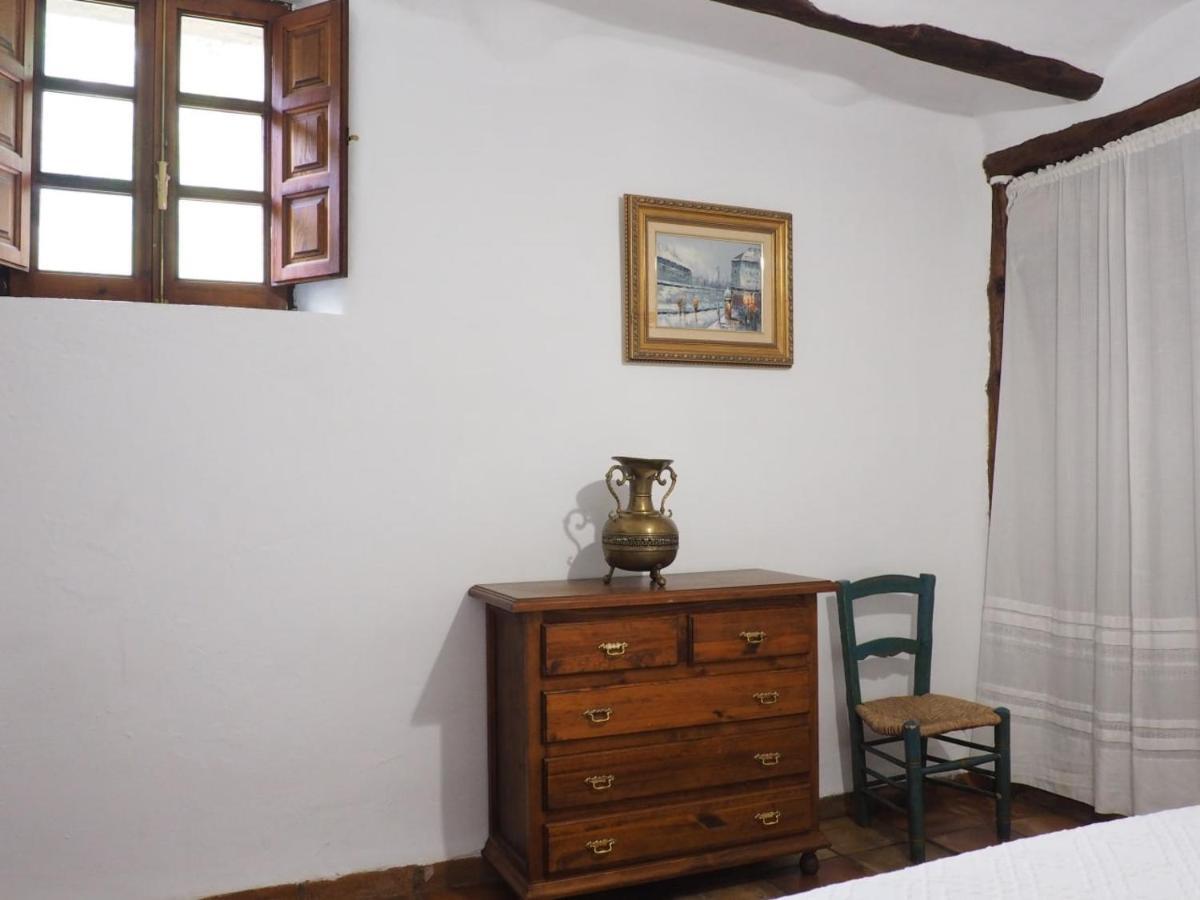 Casa Rural Catifalarga Alpujarra Capileira Exteriér fotografie