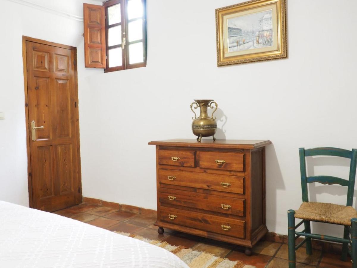 Casa Rural Catifalarga Alpujarra Capileira Exteriér fotografie