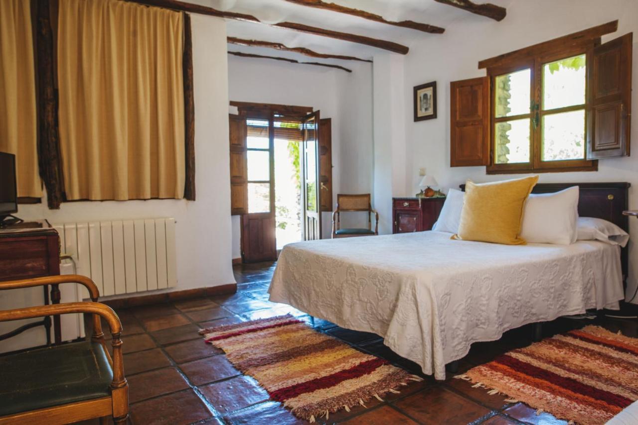 Casa Rural Catifalarga Alpujarra Capileira Exteriér fotografie