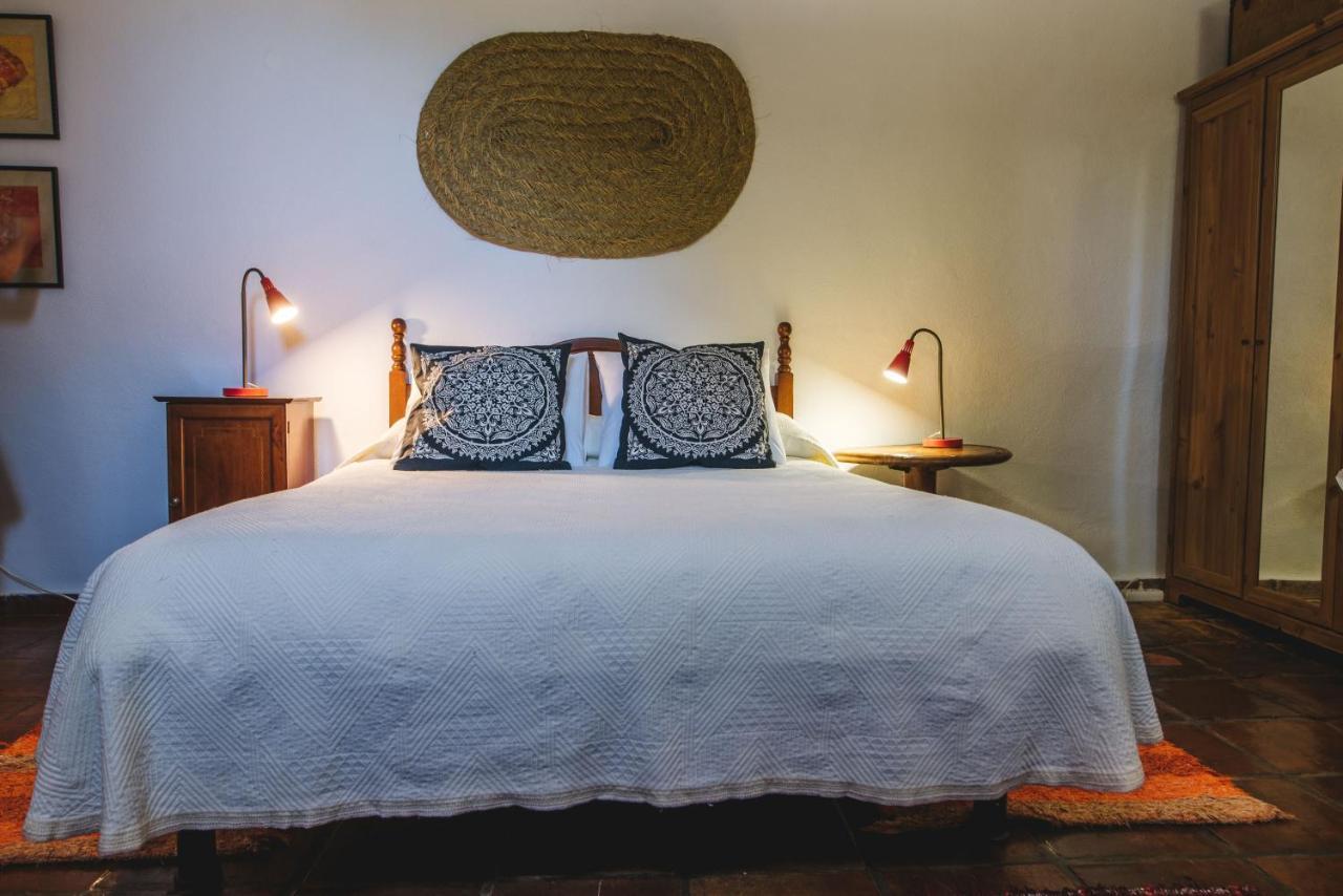 Casa Rural Catifalarga Alpujarra Capileira Exteriér fotografie