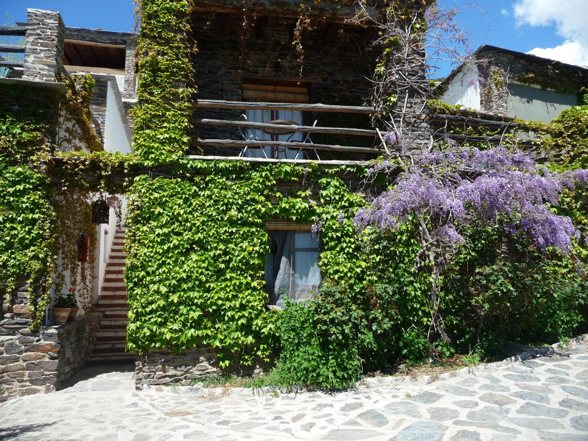 Casa Rural Catifalarga Alpujarra Capileira Exteriér fotografie