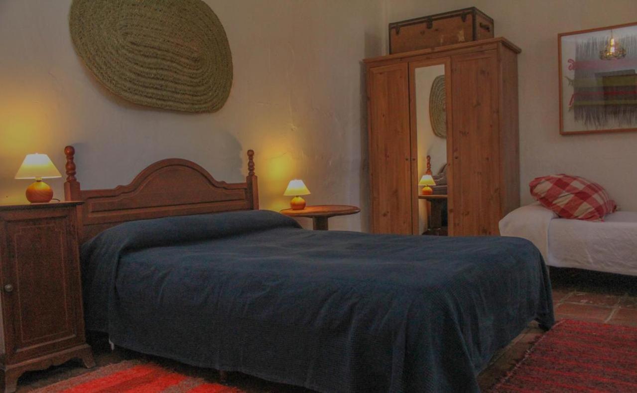 Casa Rural Catifalarga Alpujarra Capileira Pokoj fotografie
