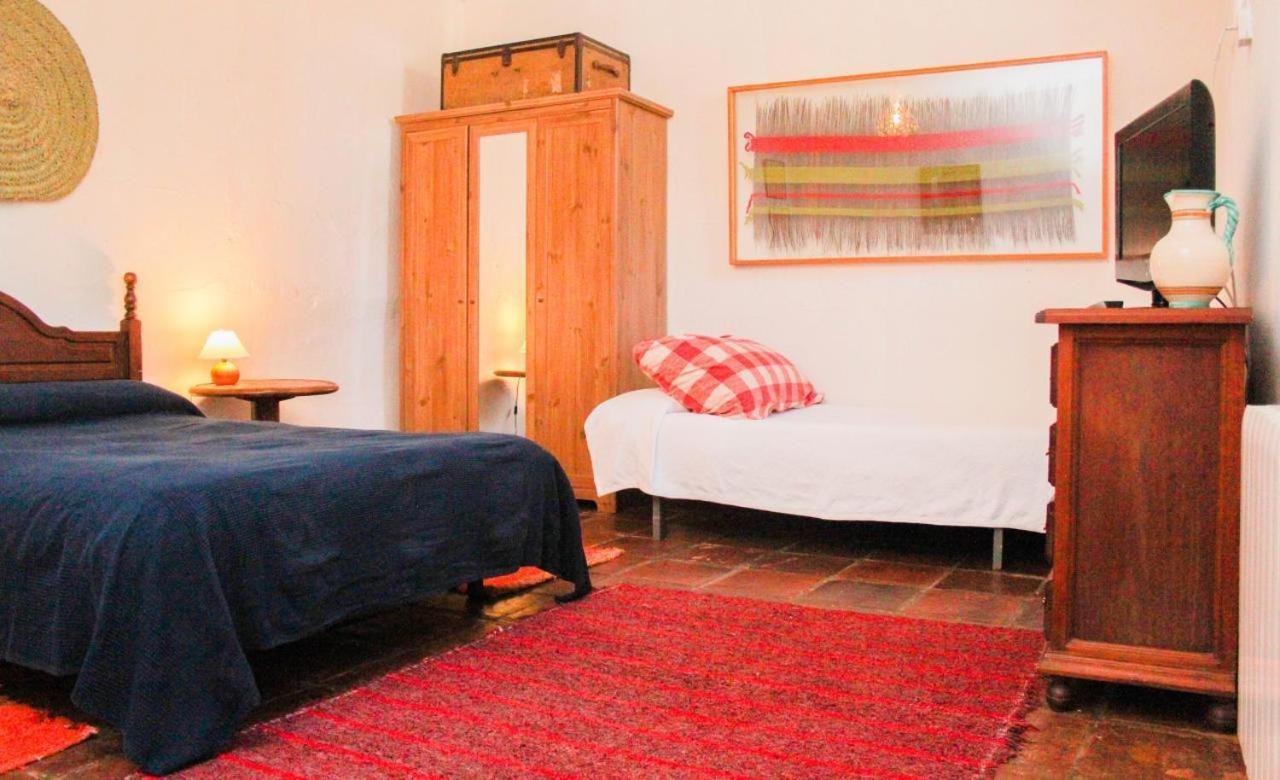 Casa Rural Catifalarga Alpujarra Capileira Pokoj fotografie