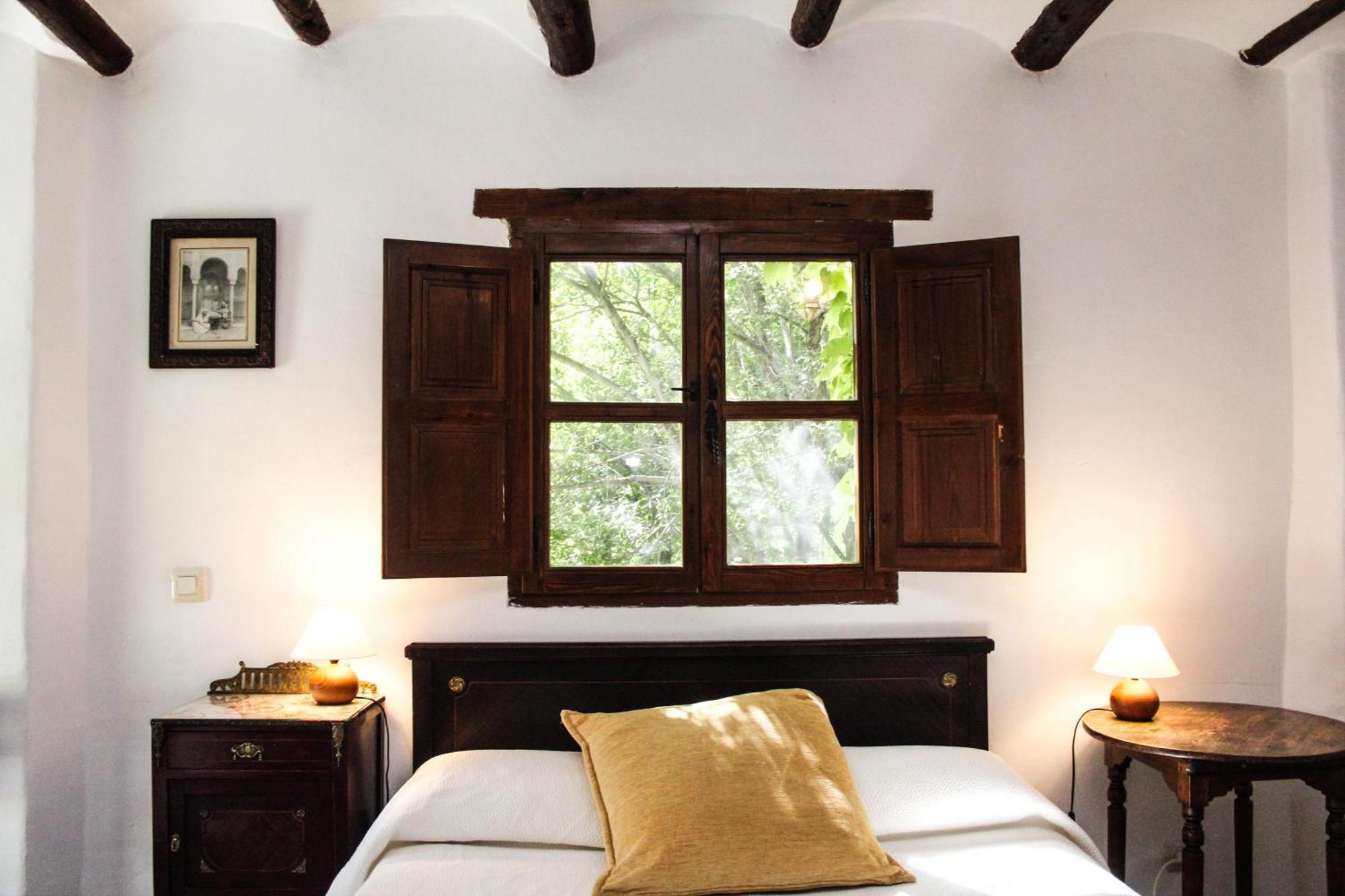 Casa Rural Catifalarga Alpujarra Capileira Pokoj fotografie