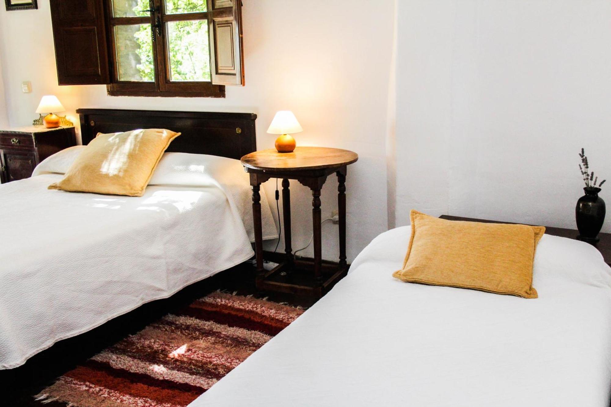 Casa Rural Catifalarga Alpujarra Capileira Pokoj fotografie
