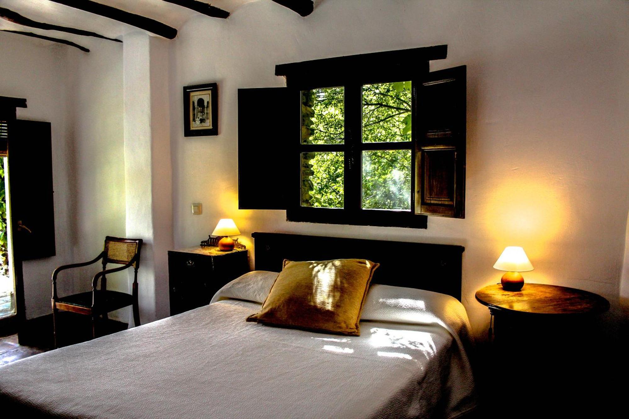 Casa Rural Catifalarga Alpujarra Capileira Pokoj fotografie