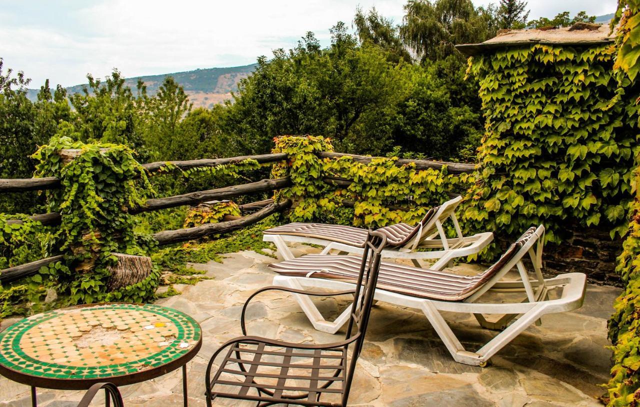 Casa Rural Catifalarga Alpujarra Capileira Exteriér fotografie