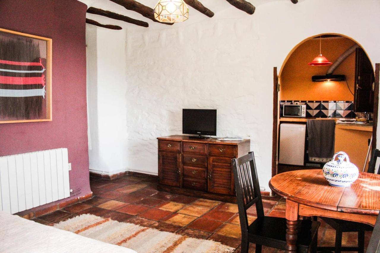 Casa Rural Catifalarga Alpujarra Capileira Exteriér fotografie