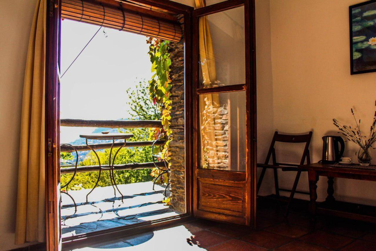 Casa Rural Catifalarga Alpujarra Capileira Exteriér fotografie