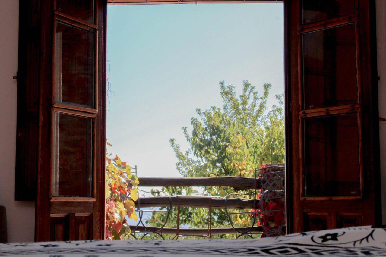 Casa Rural Catifalarga Alpujarra Capileira Exteriér fotografie