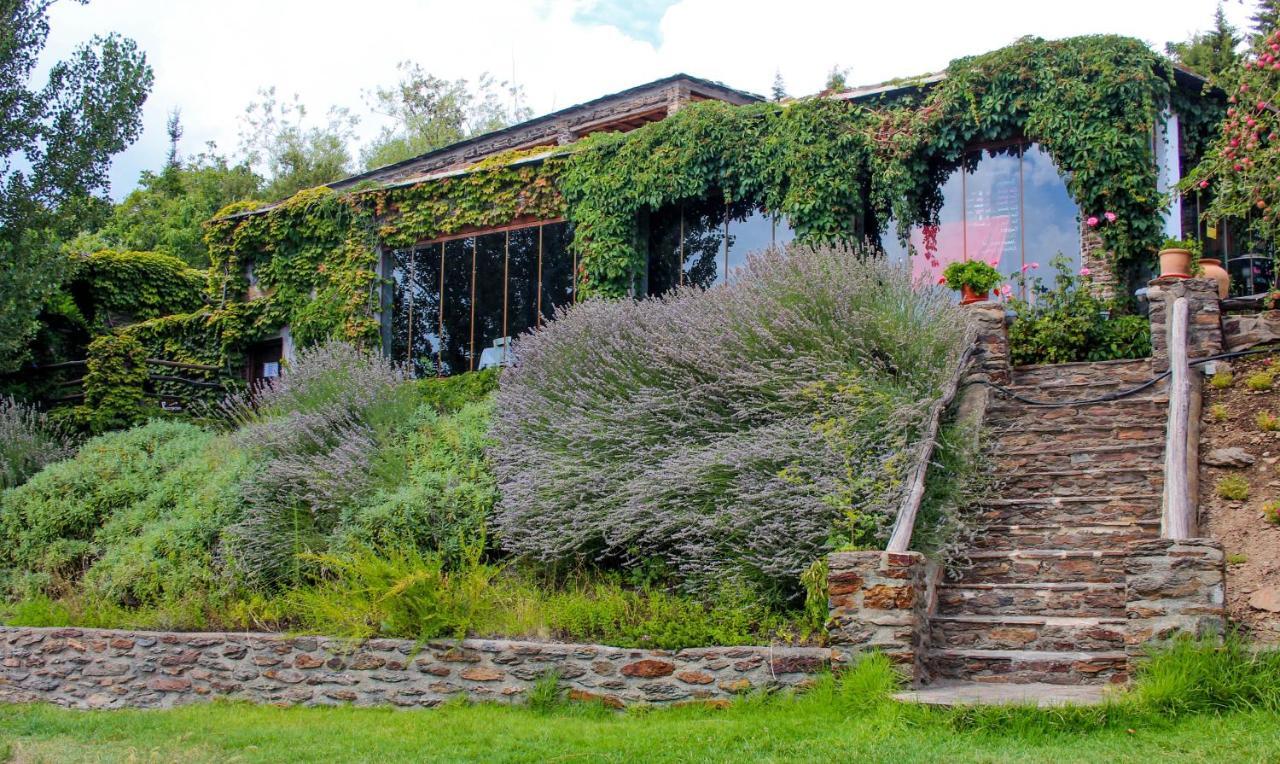 Casa Rural Catifalarga Alpujarra Capileira Exteriér fotografie