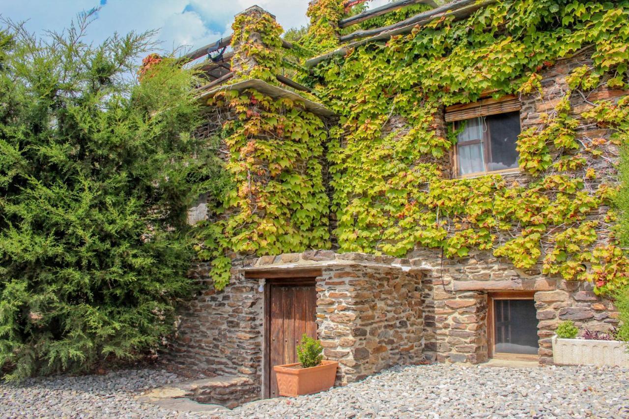 Casa Rural Catifalarga Alpujarra Capileira Exteriér fotografie