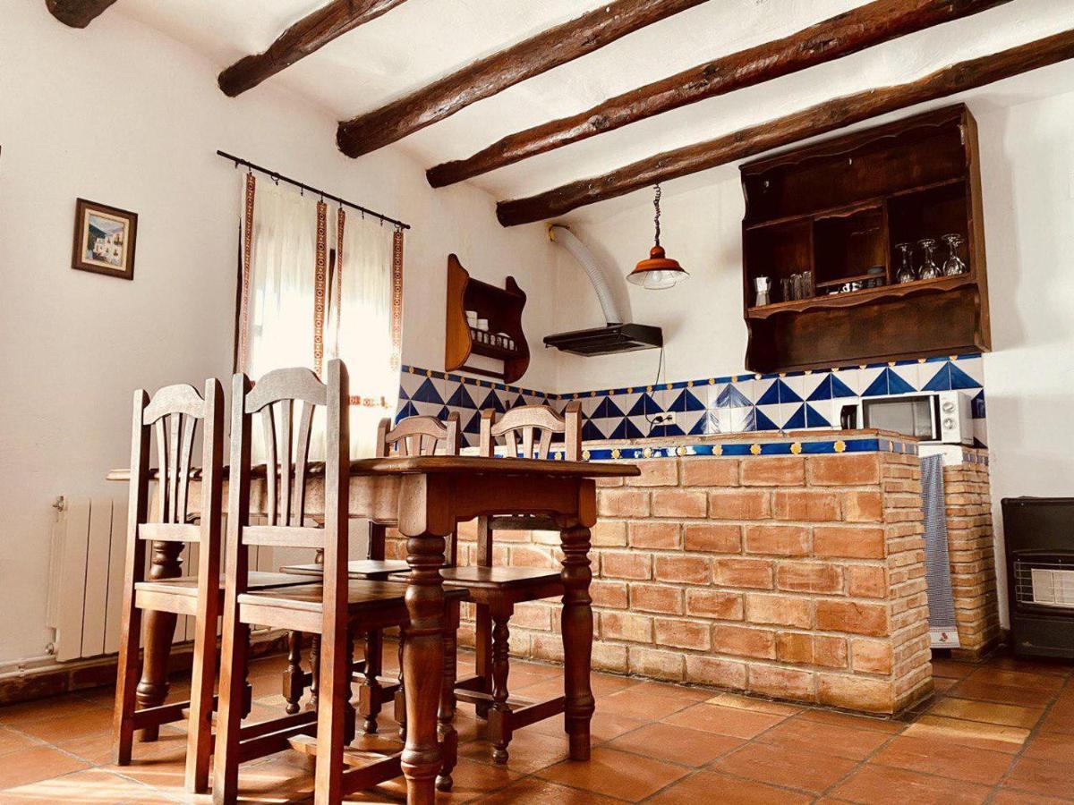 Casa Rural Catifalarga Alpujarra Capileira Exteriér fotografie